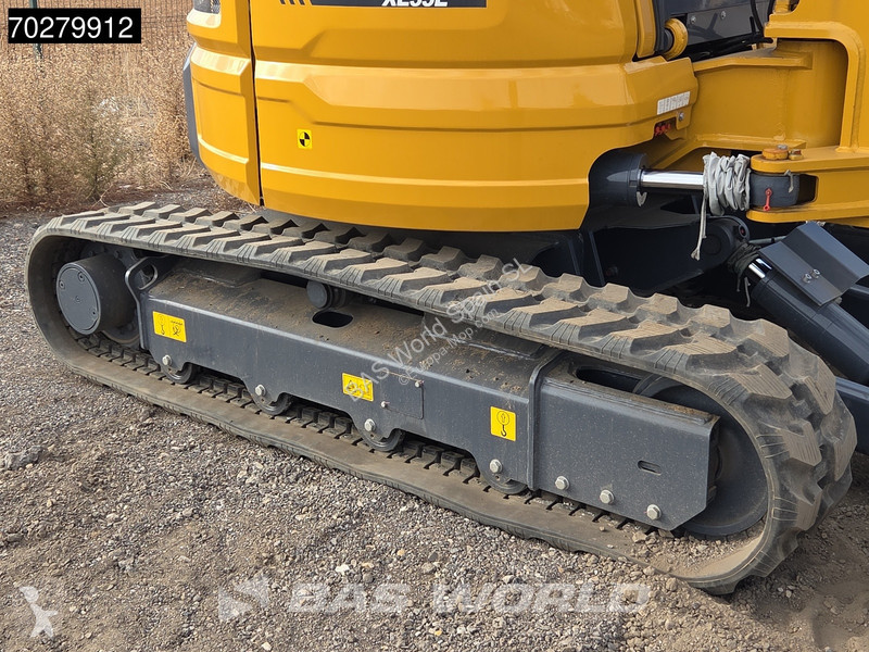 Escavadora XCMG XE35 E Garantía de fábrica - 3...