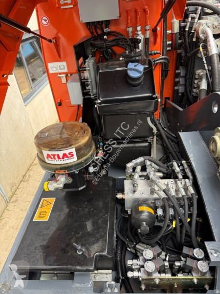 Graafmachine Atlas 200 MH - 200MH - 180 MH -...