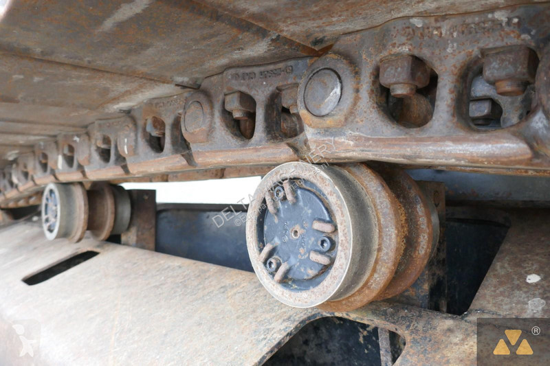 Excavator Caterpillar