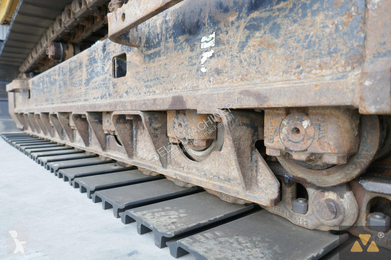 Escavatore Caterpillar 325F LCR
