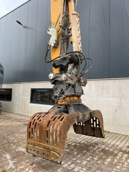 Escavadora Liebherr R 954 C HDV -- 28 mtr --...