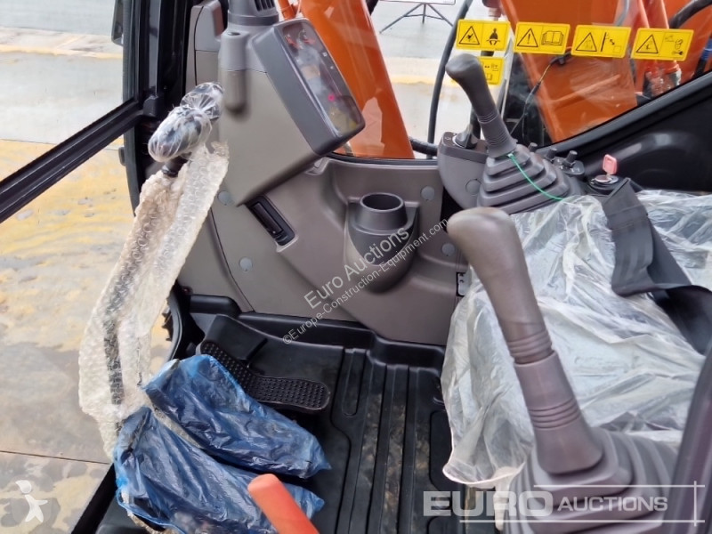 Graafmachine Hitachi -5A