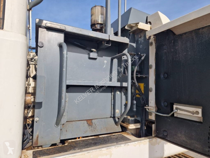 Excavadora Liebherr R934C NLC  * 2011r. * 2...