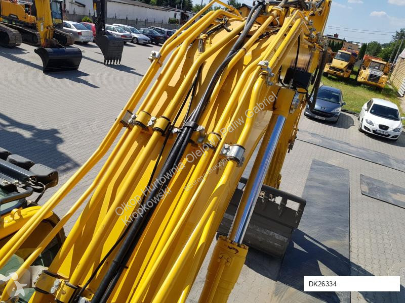 Excavator Komatsu -11 / LOW HOURS /Tylko Sprzedaż
