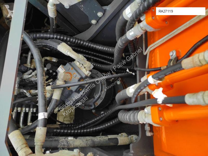 Graafmachine Doosan DX225 LC5  RATY - KREDYT
