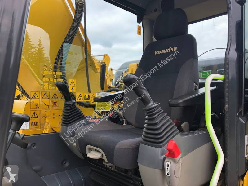 Excavator Komatsu PC290LC-11E0