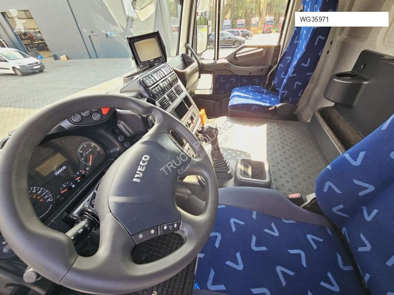 Camion Iveco 4 x TURBINE
