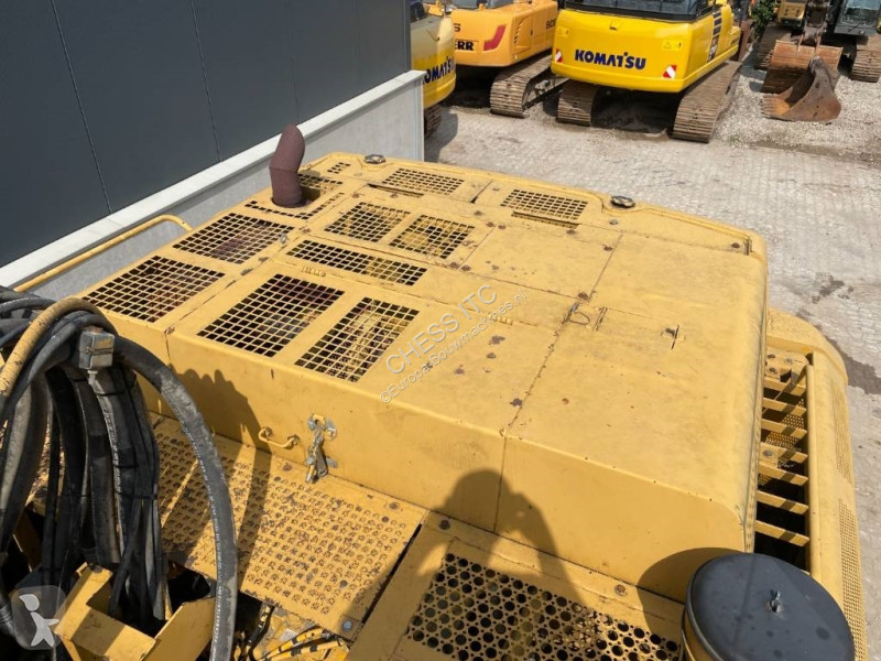 Escavatore Caterpillar UHD -- 31.5 mtr --...