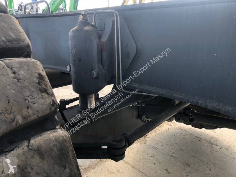 Excavator Liebherr A934CHD (8.6/5.0)
