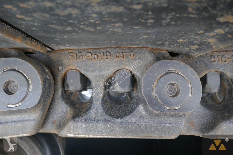 Excavadora Caterpillar 352