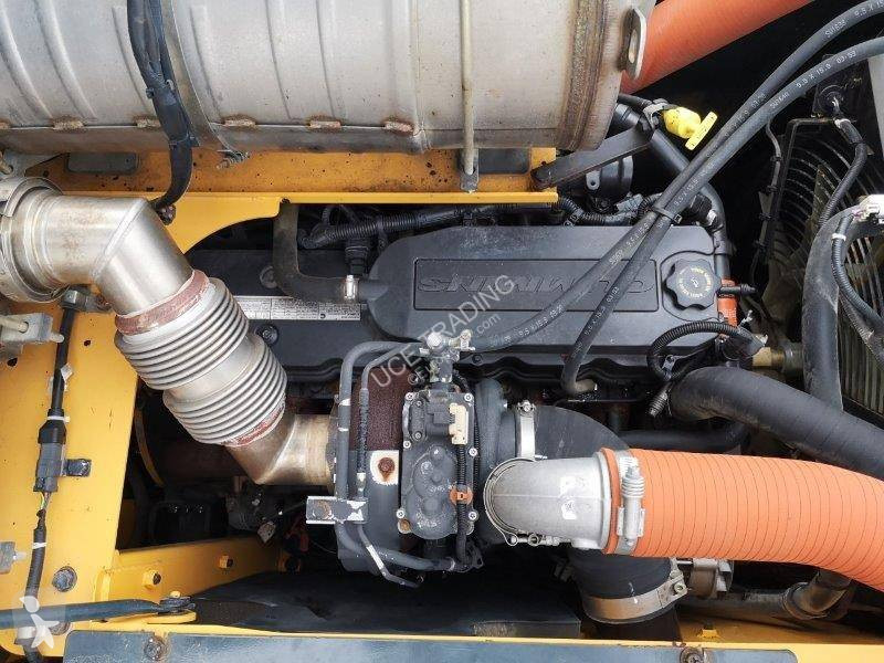 Excavator Hyundai HW140