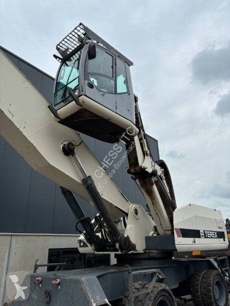 Excavator Terex TM 520  --  Atlas 520 MH  --...