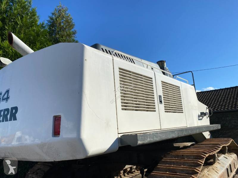 Escavatore Liebherr R964 C-LCV LITRONIC Origine...