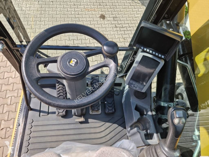 Excavator Caterpillar M314F * 2018r. * 3 763...