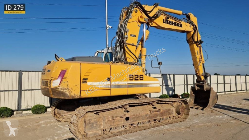 Excavator Liebherr R 926 LC Litronic