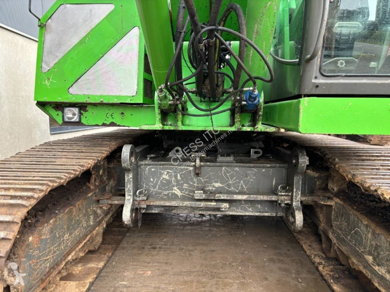 Excavator Sennebogen R  -- Hydr undercarriage --