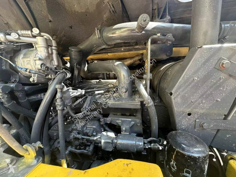 Escavadora Komatsu PC 78 US
