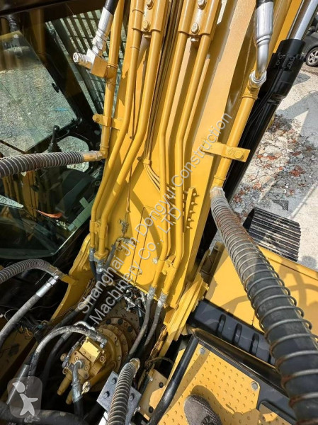 Excavadora Caterpillar 320GC
