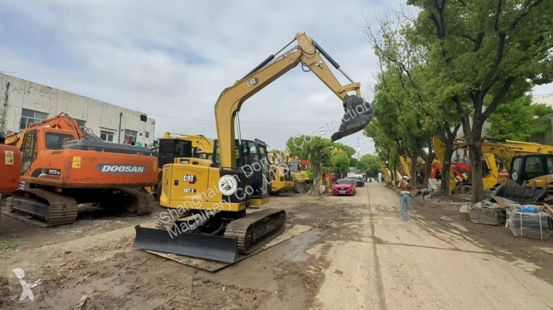Escavadora Caterpillar 307