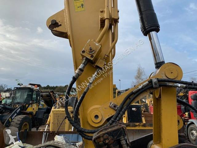 Graafmachine Caterpillar