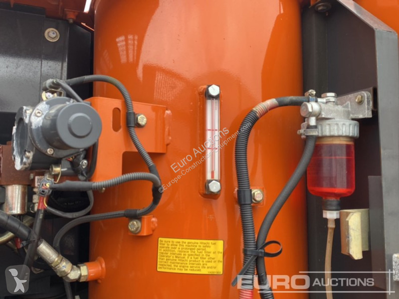 Escavatore Hitachi ZX140H