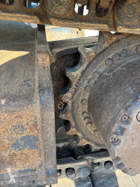 Escavadora Kobelco SK 210 LC-10 - Kobelco SK210