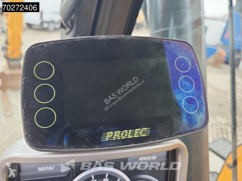 جرافة Hyundai HX145 LCR