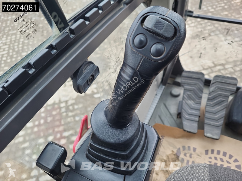 Escavadora Volvo E GERMAN MACHINE
