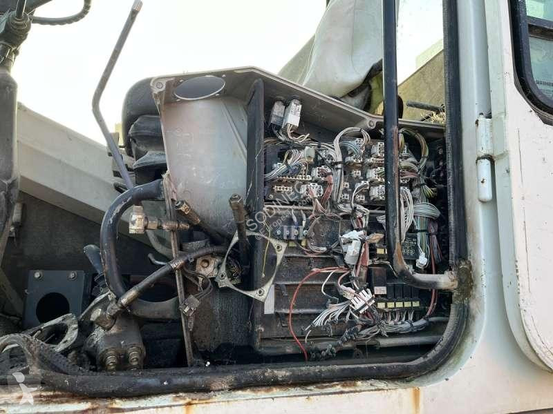 Escavadora Liebherr - POUR PIECES