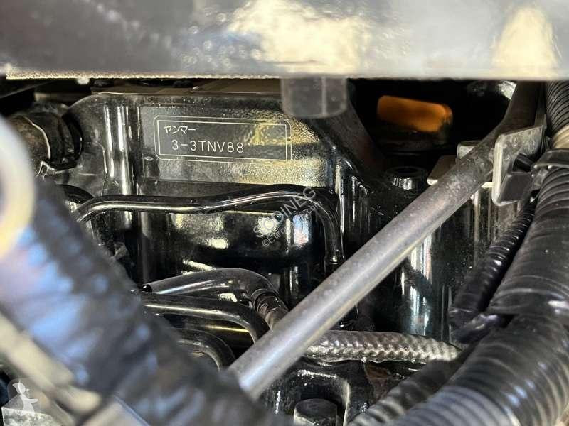 Escavatore Yanmar