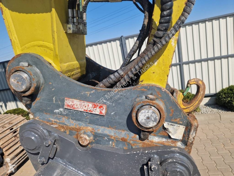 Excavator Doosan LC-5* 2018r. * 6 878 mth *...