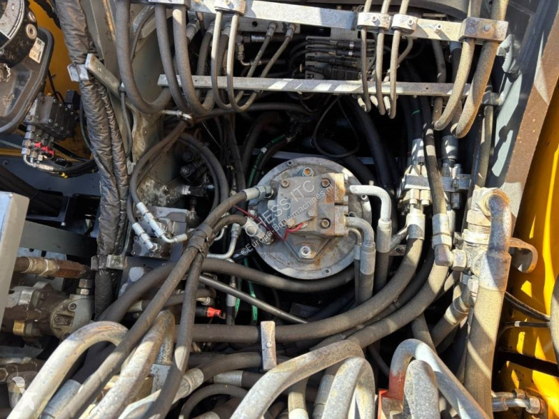 Skovl Liebherr LH 40  --  LH40  -- 20kw mozelt...