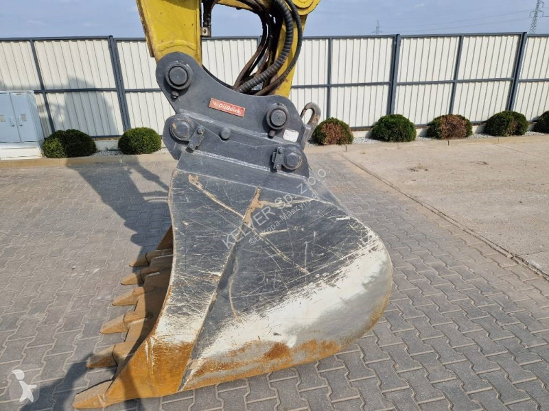 Excavadora Doosan LC-5* 2018r. * 7 541 mth *...