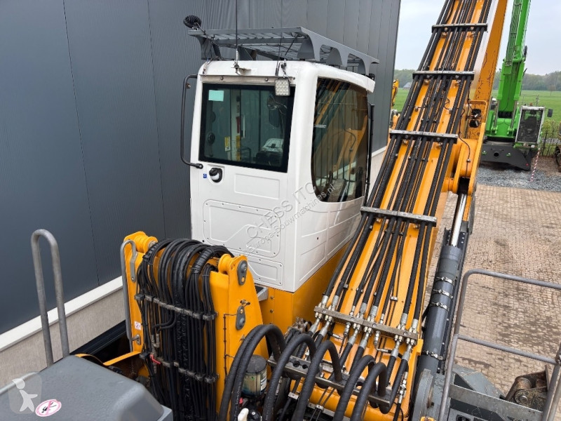 جرافة Liebherr LH 50 M