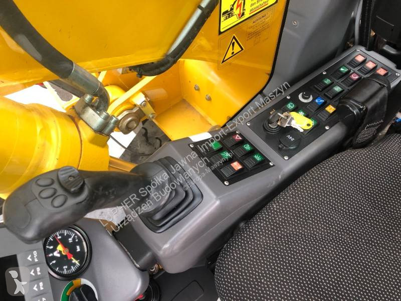 Excavadora Atlas 1604 ZW