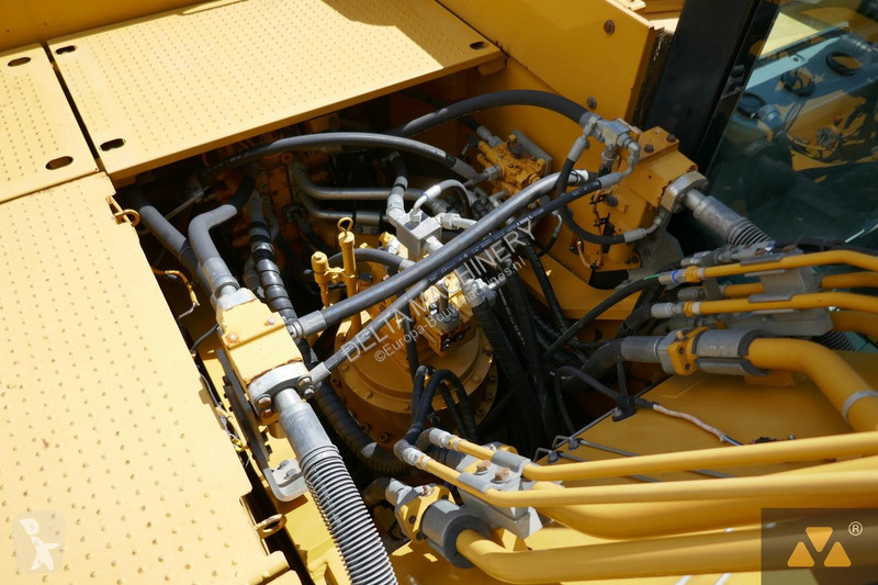 Graafmachine Caterpillar 336FL