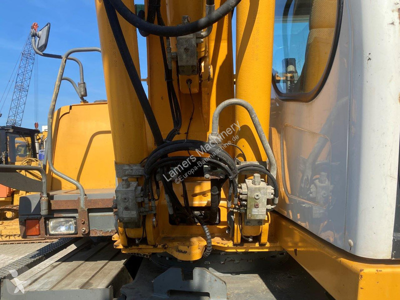 Excavadora Liebherr A316 NVT