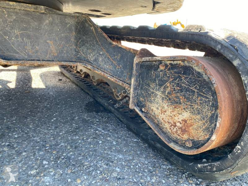 جرافة Kubota U55-4 1er Main/Certificat CE...