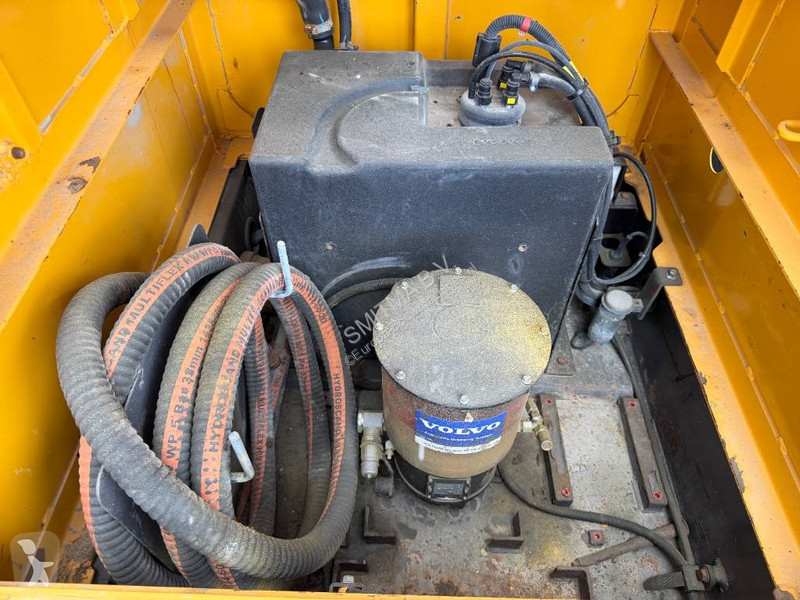 Skovl Volvo EC750E L