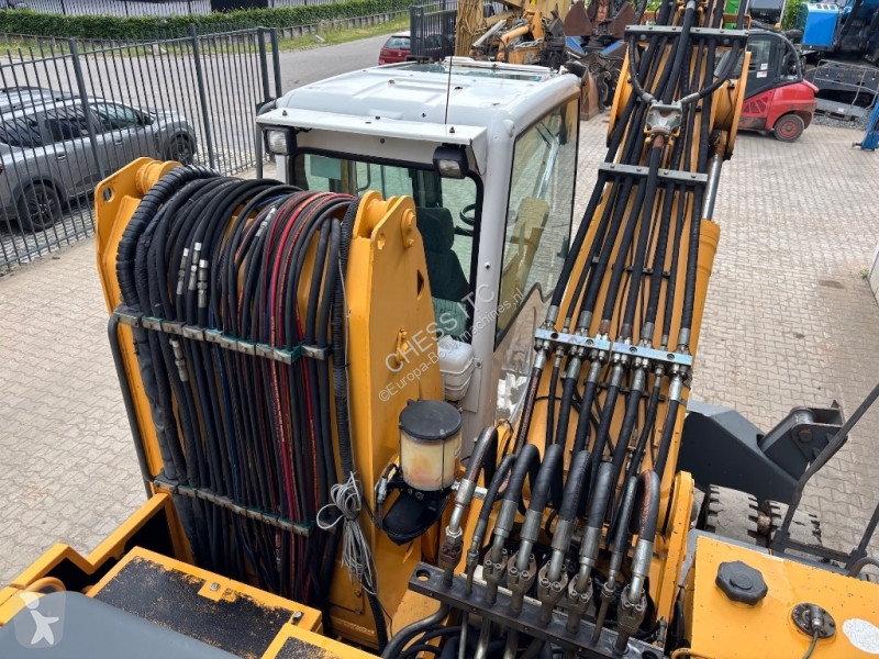 Skovl Liebherr A 904 C HD