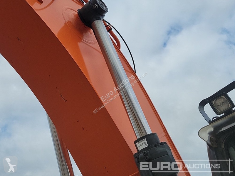 Skovl Doosan -5