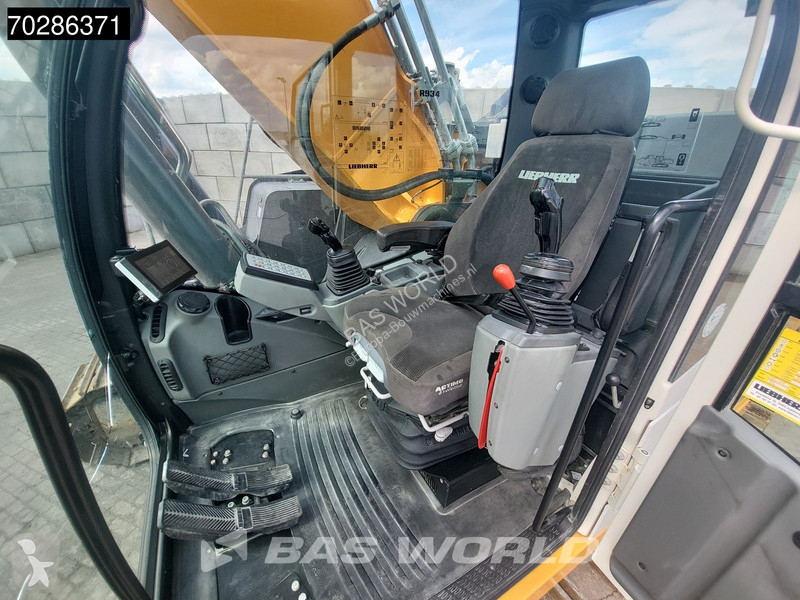 Excavadora Liebherr R934 LC