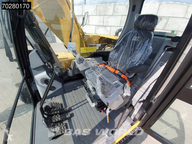 Graafmachine Caterpillar 313 GC