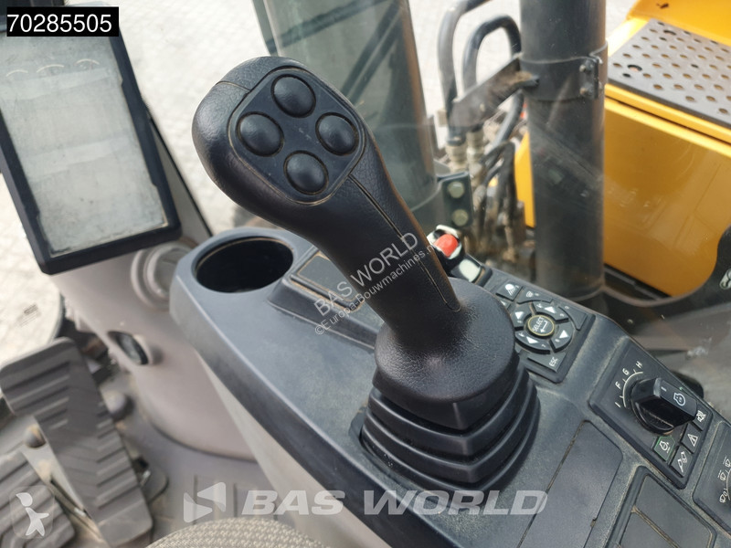 Graafmachine Volvo C220  Select
