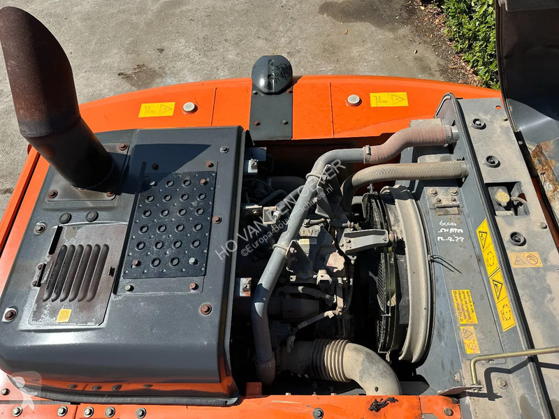 Escavatore Hitachi ZH210LC-5B