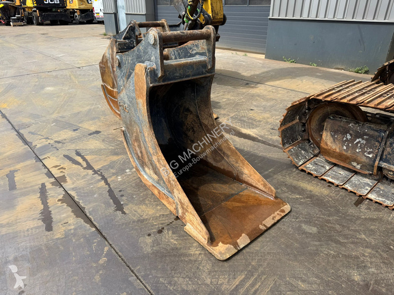 Excavator Caterpillar 320FL incl. 3 x Bucket