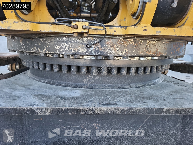 Graafmachine Caterpillar 349 E L