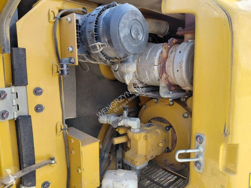 Excavator  Midikoparka gąsienicowa CATERPILLAR...