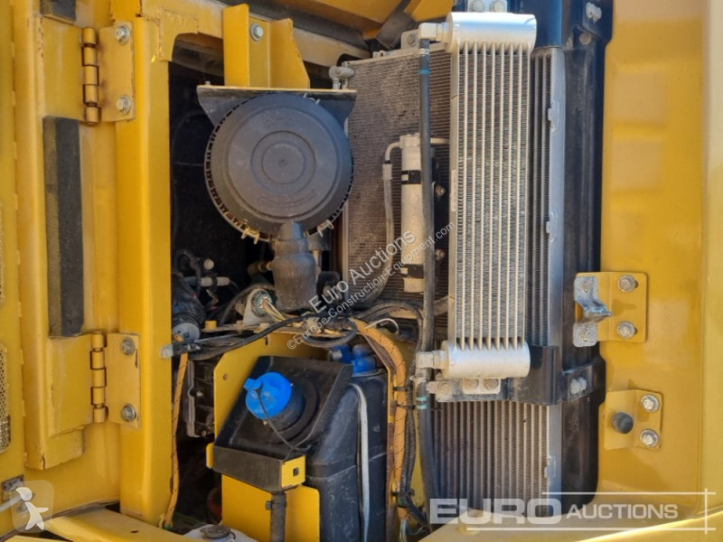 Excavator Caterpillar 315F LCR