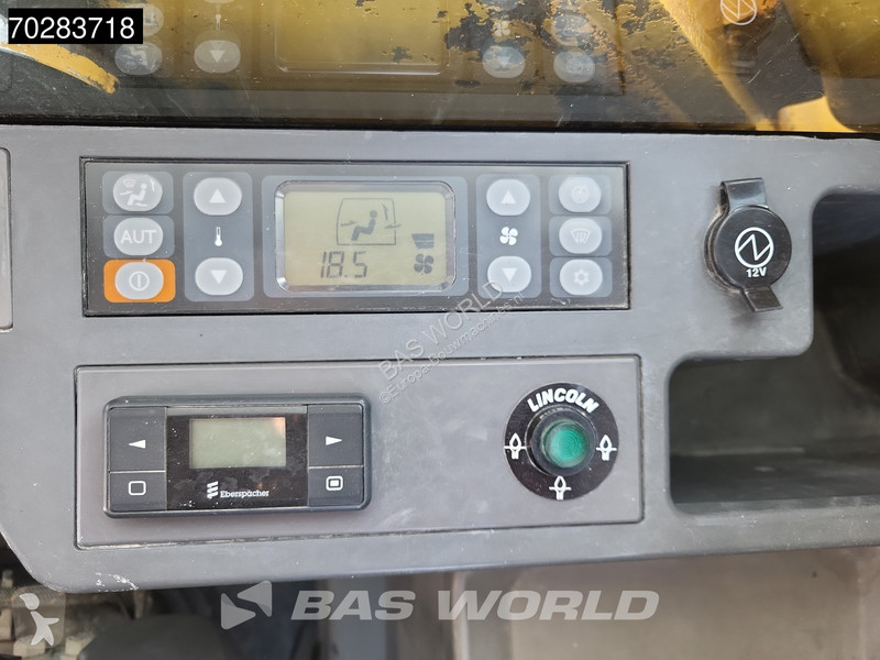 Escavatore Caterpillar ELH